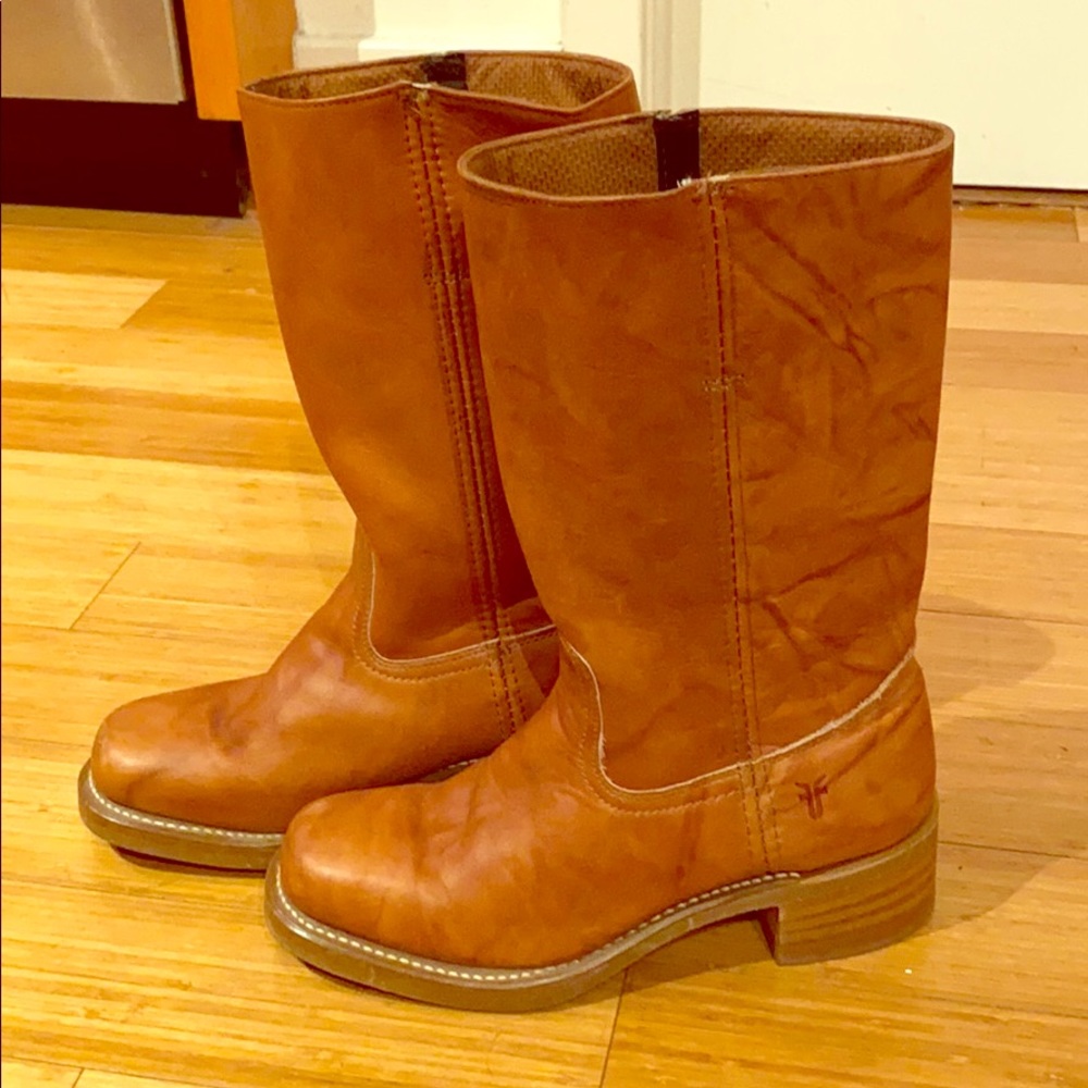 Frye Boots